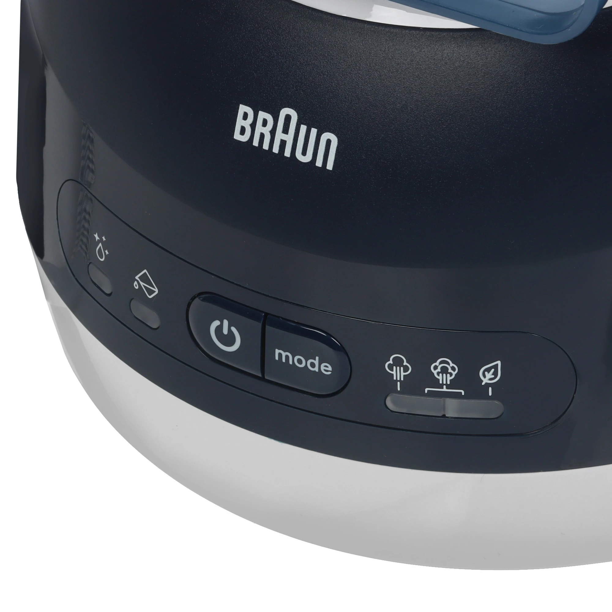 Парогенератор Braun IS5245BL