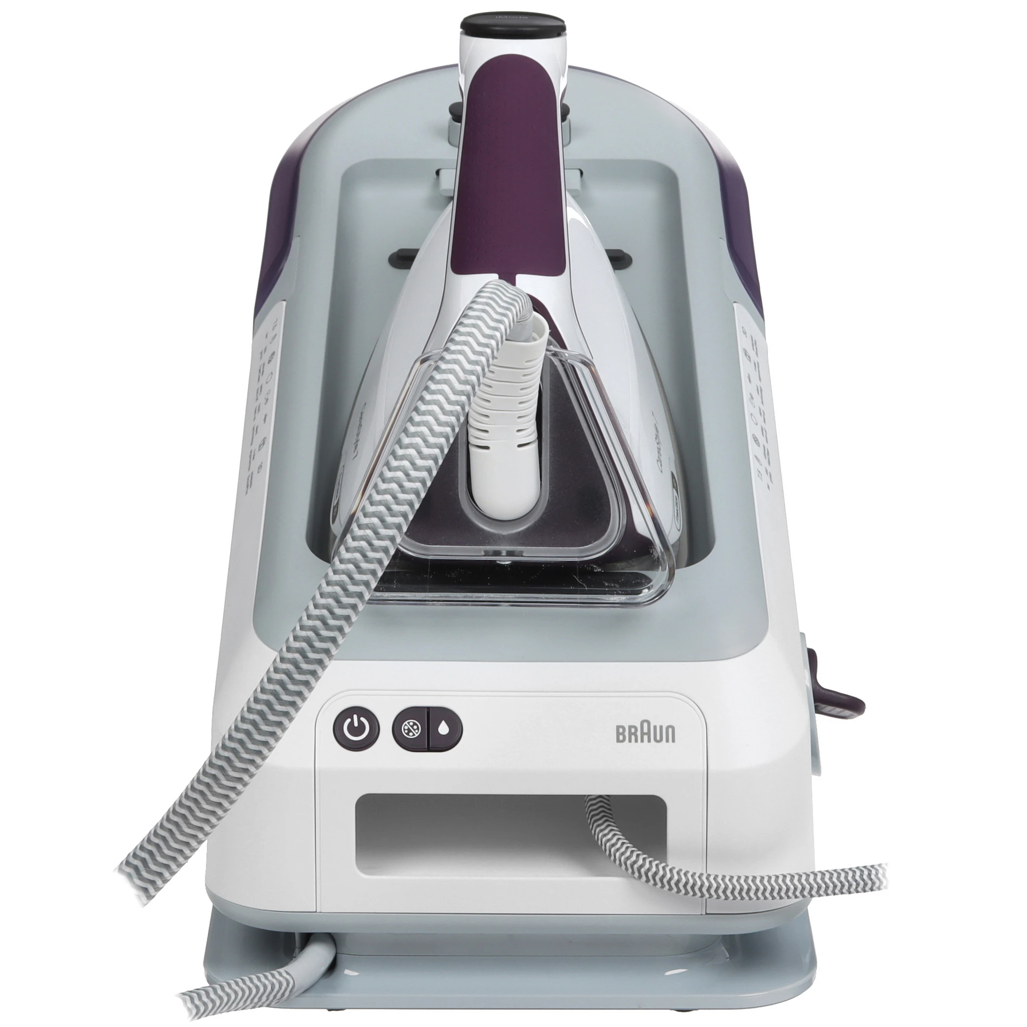 Парогенератор Braun IS7266VI