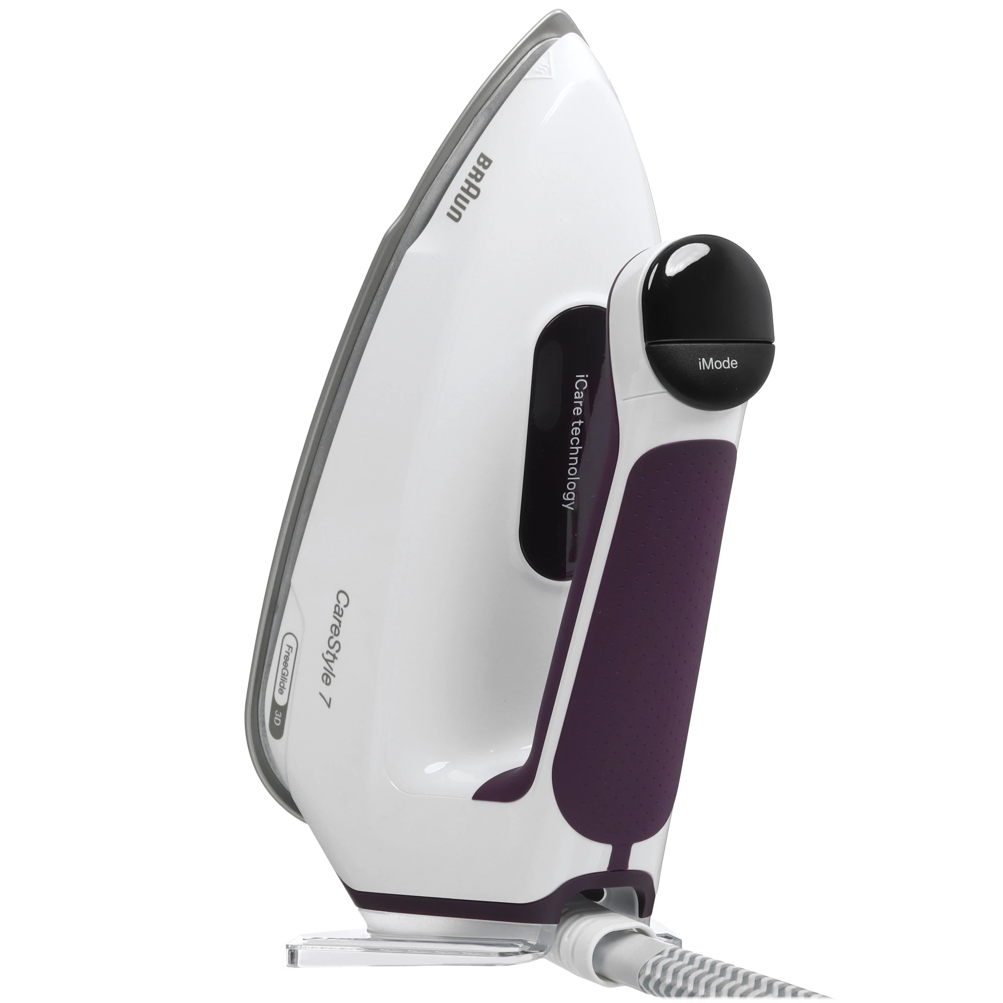 Парогенератор Braun IS7266VI