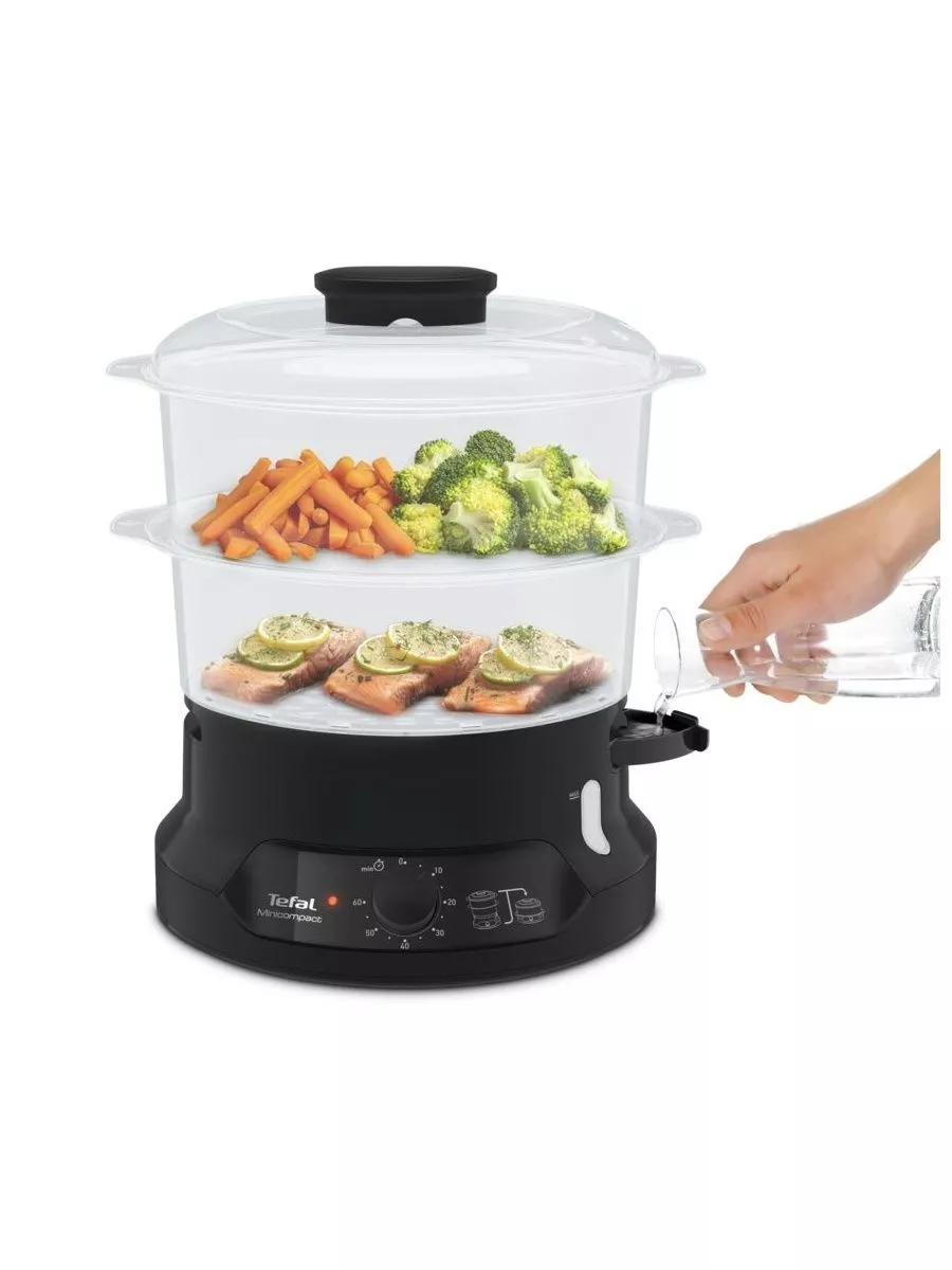 Пароварка Tefal VC 139810