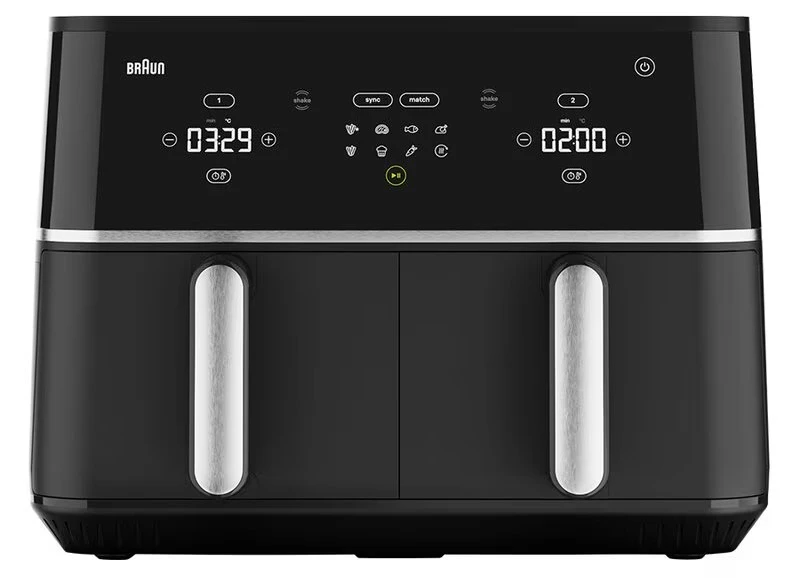 Аэрогриль Braun TD5030IBK