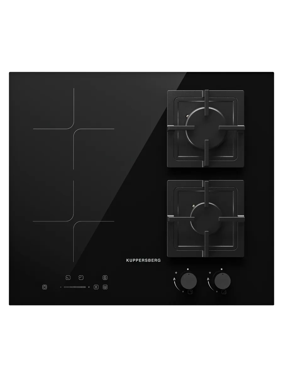 Встр. комбинированная поверхность Kuppersberg IGS 601 Встр. комбинированная поверхность Kuppersberg IGS 601