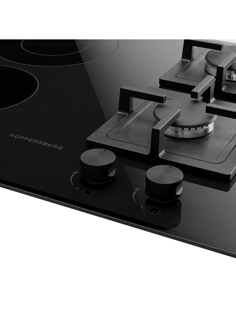 Встр. комбинированная поверхность Kuppersberg EGS 600