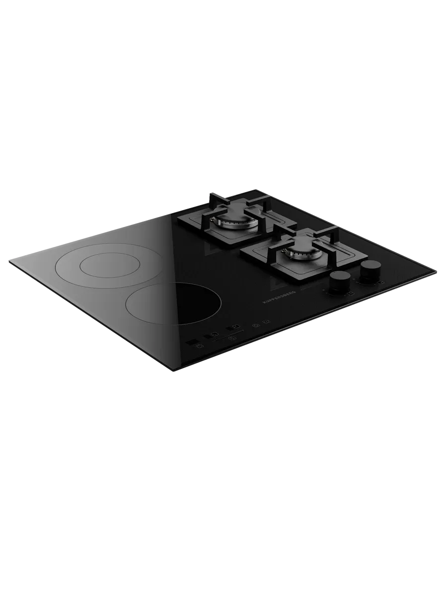 Встр. комбинированная поверхность Kuppersberg EGS 600