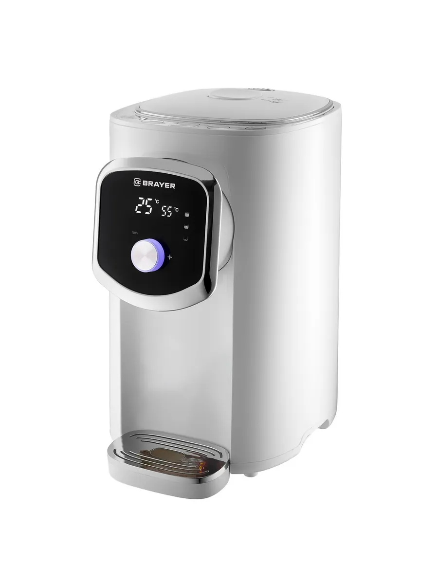 Чайник-термос Brayer BR 1093WH