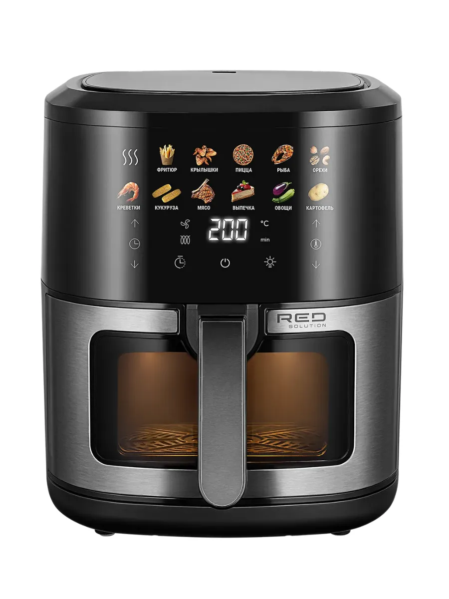 Аэрогриль RED Solution W265