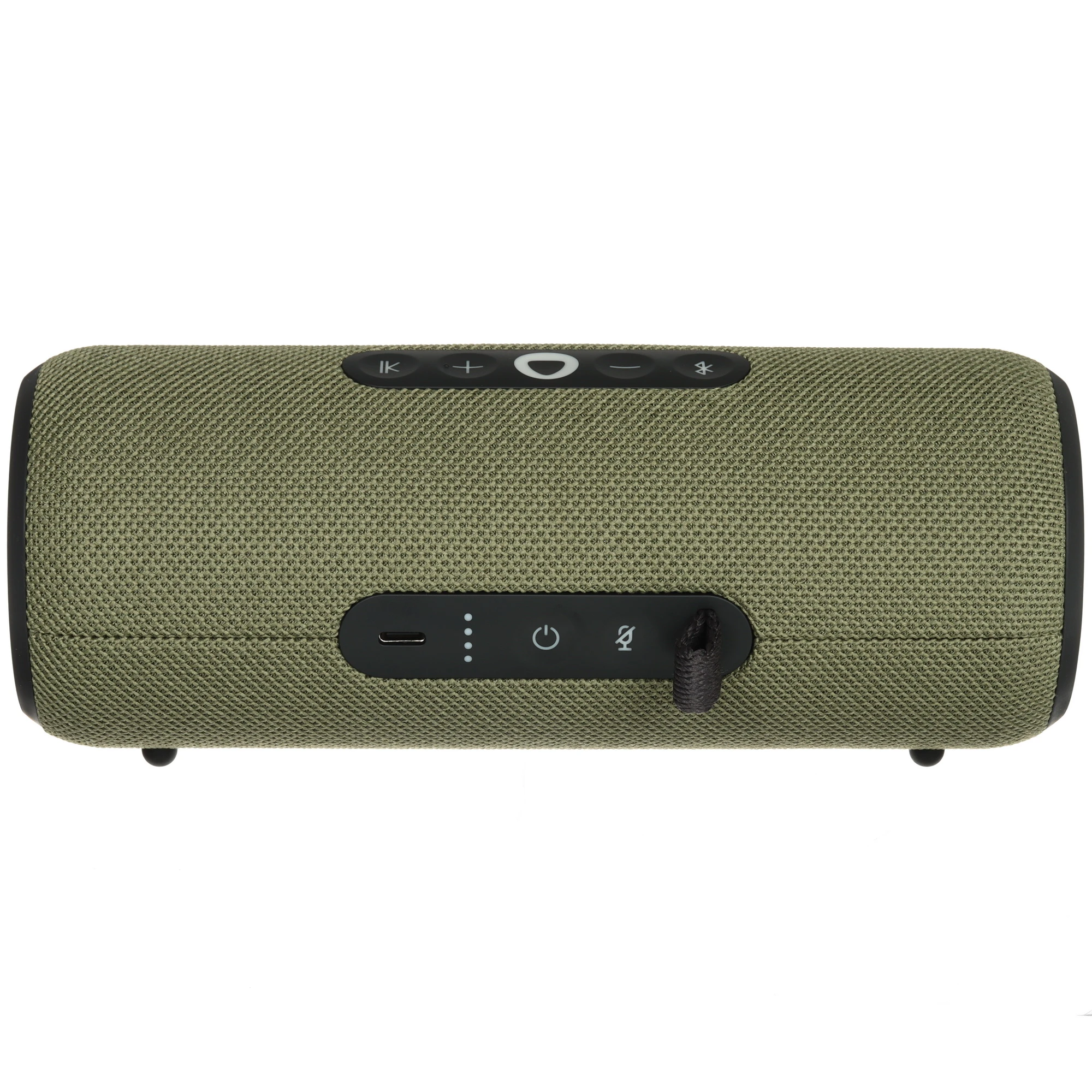 Умная колонка Яндекс Станция Стрит зеленая