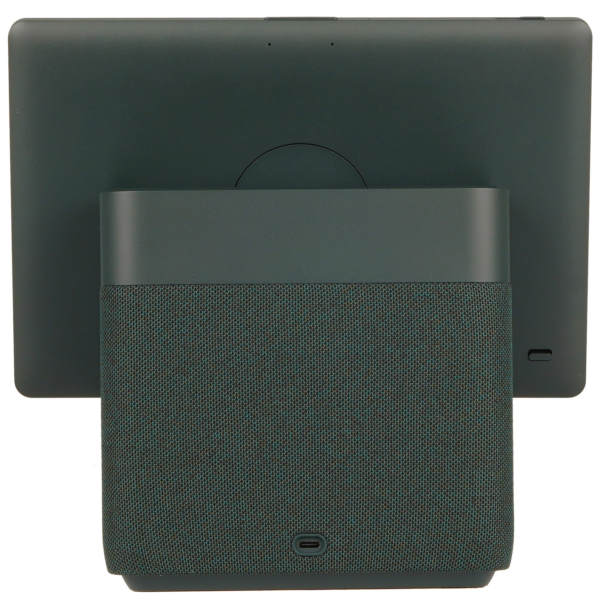 Умная колонка Яндекс Станция Дуо Макс зеленый Умная колонка Яндекс Станция Дуо Макс зеленый