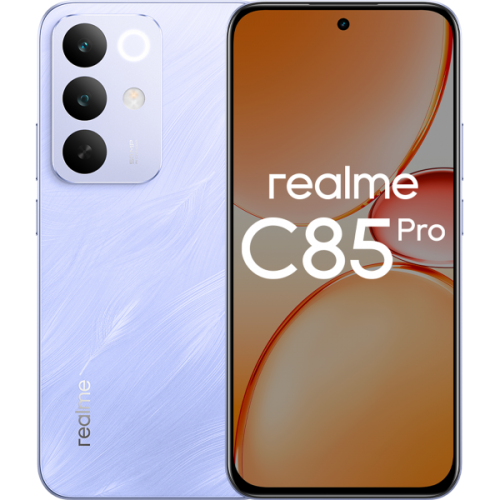 Мобильный телефон Realme C85 Pro 8/256GB фиолетовый