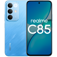 Мобильный телефон Realme C85 8/256Gb голубой