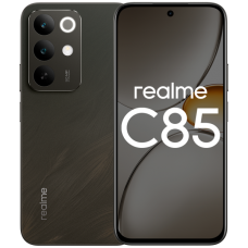 Мобильный телефон Realme C85 6/128Gb черный