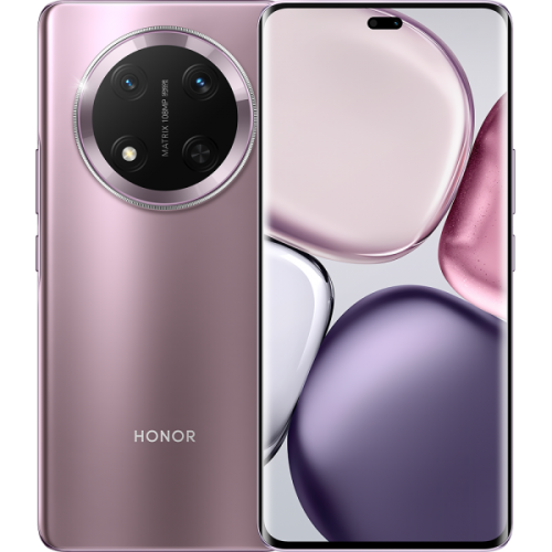 Мобильный телефон Honor X9C 5G 12/256GB фиолетовый