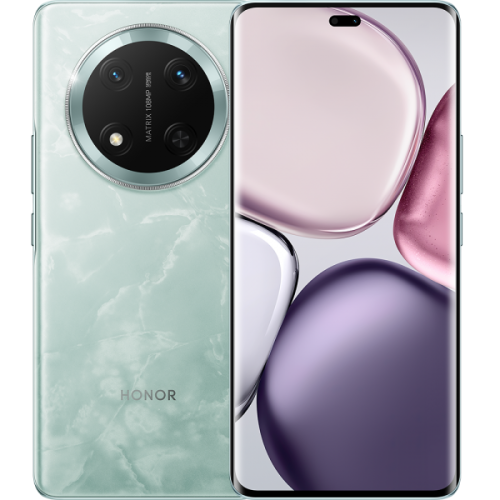 Мобильный телефон Honor X9C 5G 12/256GB нефритово-голубой