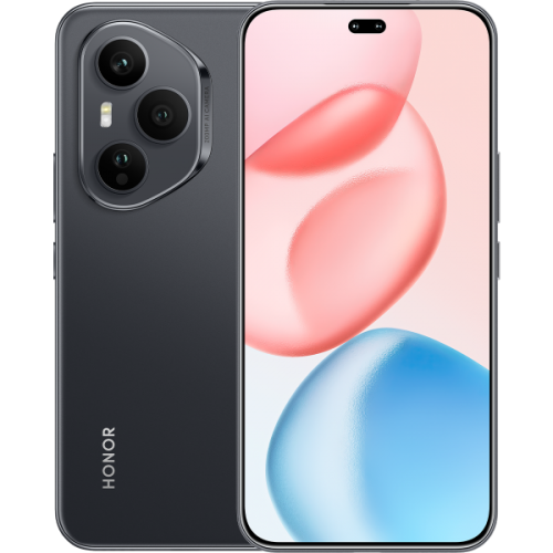 Мобильный телефон Honor 400 Pro 12/256GB черный