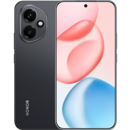 Мобильный телефон Honor 400 12/256GB черный