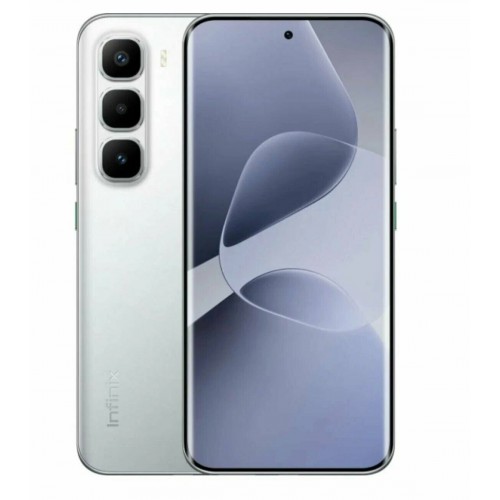 Мобильный телефон Infinix Hot 60 Pro Plus 8/256GB серебристый