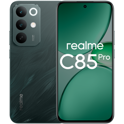 Мобильный телефон Realme C85 Pro 8/256GB зеленый