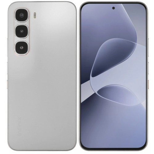 Мобильный телефон Infinix Hot 60 Pro 8/256GB серебристый