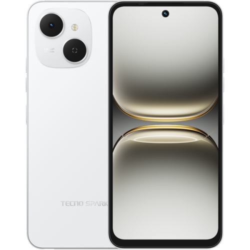 Мобильный телефон Tecno Spark 40C 8/256GB белый
