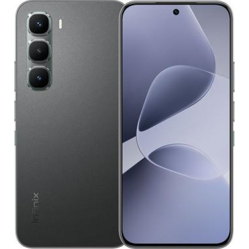 Мобильный телефон Infinix Hot 60 Pro 8/128GB черный