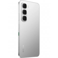 Мобильный телефон Infinix Hot 60i 4/128GB серебристый