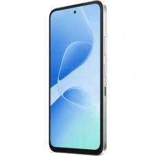 Мобильный телефон Infinix Hot 60i 4/128GB серебристый