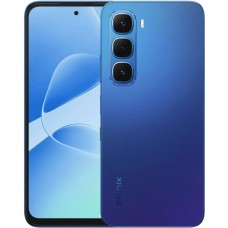 Мобильный телефон Infinix Hot 60i 4/128GB синий