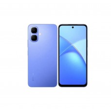 Мобильный телефон Infinix Smart 10 4/128GB голубой