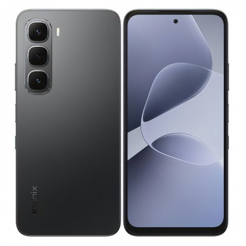 Мобильный телефон Infinix Hot 60i 8/256GB черный