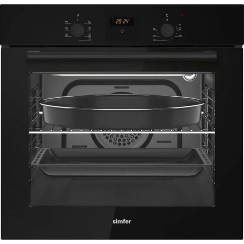 Духовой шкаф Simfer B6EB68077