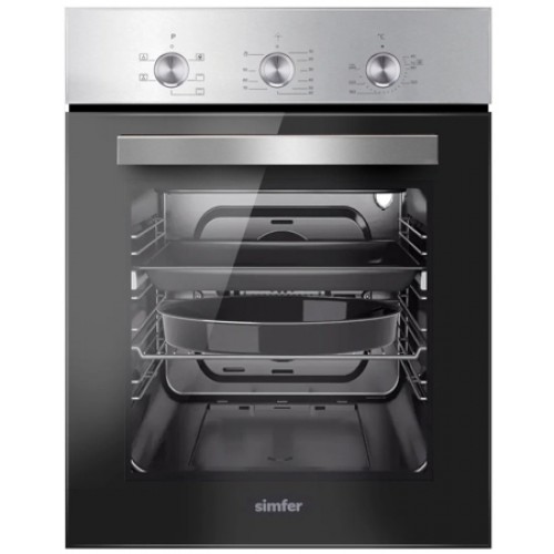 Духовой шкаф Simfer B4EM16016