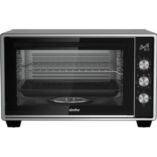 Жарочный шкаф Simfer M40C03