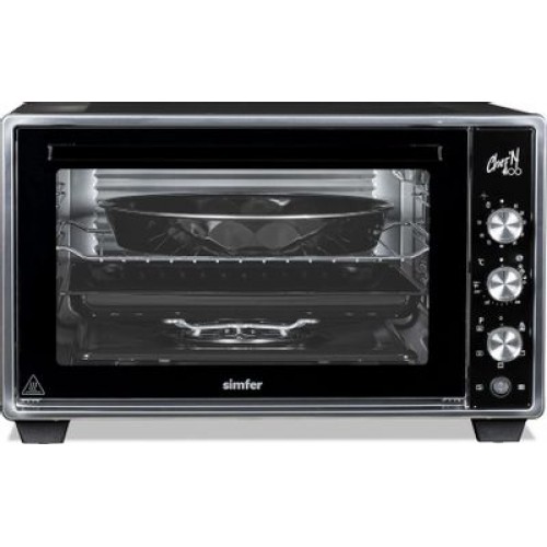 Жарочный шкаф Simfer M40B25