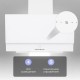 Вытяжка Zigmund & Shtain K 151.6 W Вытяжка Zigmund & Shtain K 151.6 W