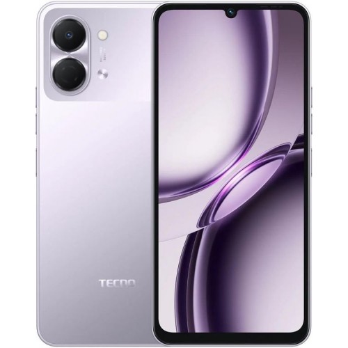 Мобильный телефон Tecno Spark Go 3 4/64Gb фиолетовый