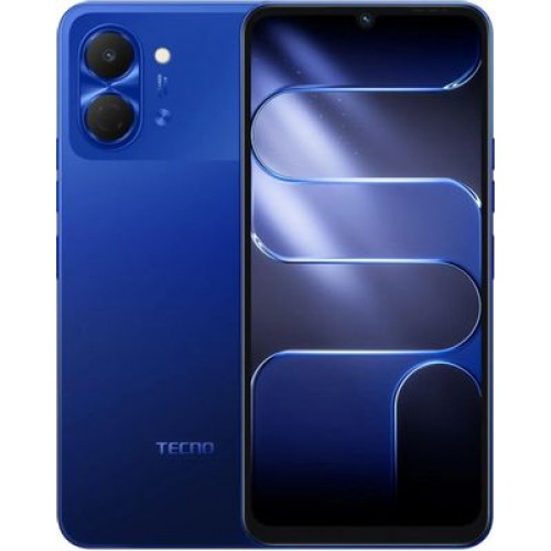 Мобильный телефон Tecno Spark Go 3 4/64Gb синий