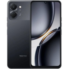 Мобильный телефон Tecno Spark Go 3 4/128GB черный
