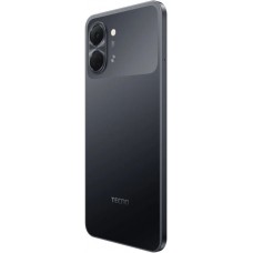 Мобильный телефон Tecno Spark Go 3 4/128GB черный