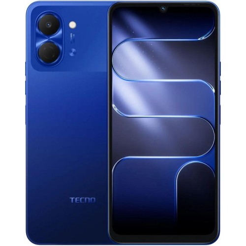 Мобильный телефон Tecno Spark Go 3 4/128Gb синий