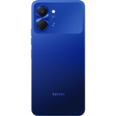 Мобильный телефон Tecno Spark Go 3 4/128Gb синий
