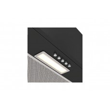 Вытяжка ELIKOR Cube Basic 60П-500-К3Д  черный