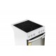 Плита электрическая Leran FEC 546 W