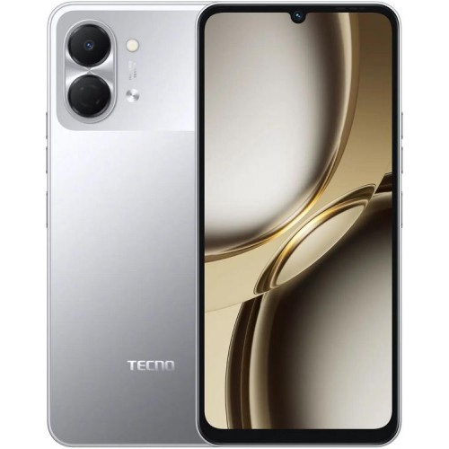 Мобильный телефон Tecno Spark Go 3 4/128GB серый
