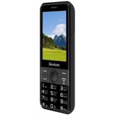 Мобильный телефон Philips Xenium X800 черный