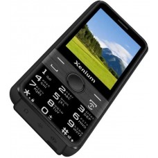 Мобильный телефон Philips Xenium X800 черный