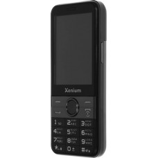 Мобильный телефон Philips Xenium X800 черный