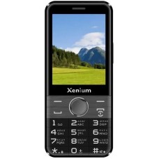Мобильный телефон Philips Xenium X800 черный