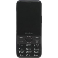 Мобильный телефон Philips Xenium X800 черный