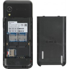 Мобильный телефон Philips Xenium X800 черный