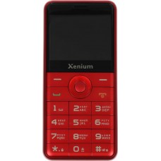Мобильный телефон Philips Xenium X700 красный